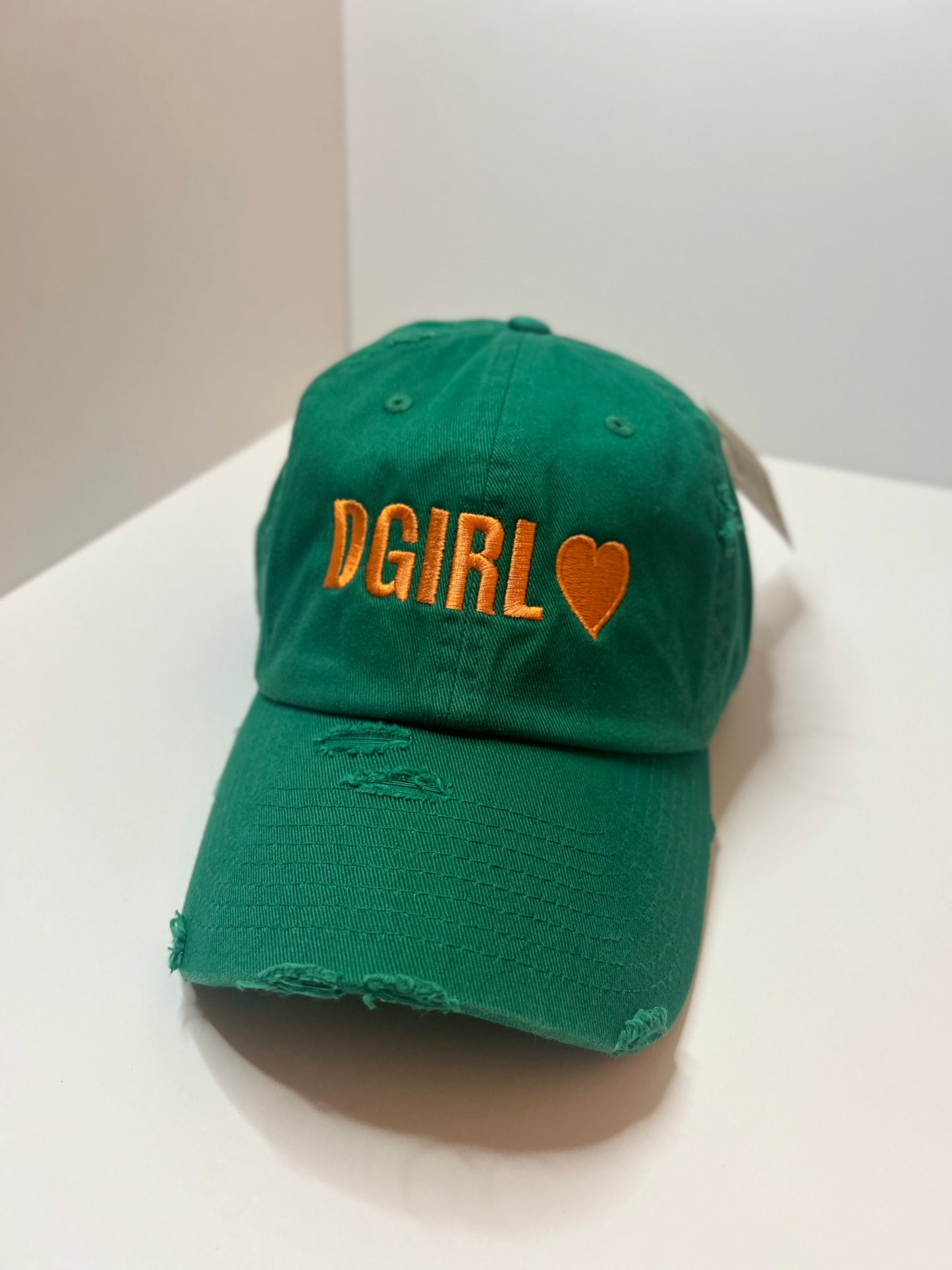 Girl in Distress Cap